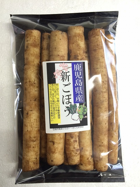 ごぼう小