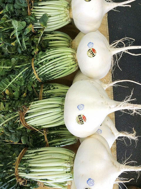 青果用野菜5