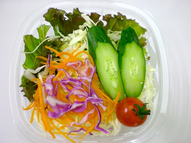 カット野菜